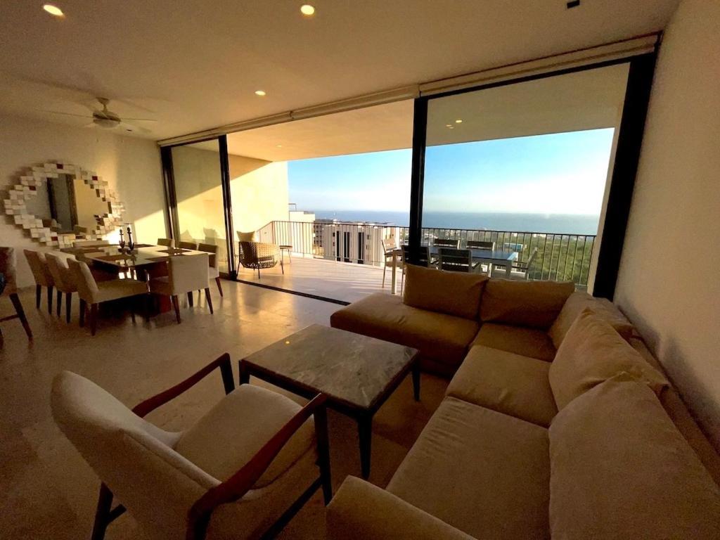 Ferienwohnung Exclusive Solaria Arch View Penthouse With Jacuzzi El Pueblito  Exterior foto